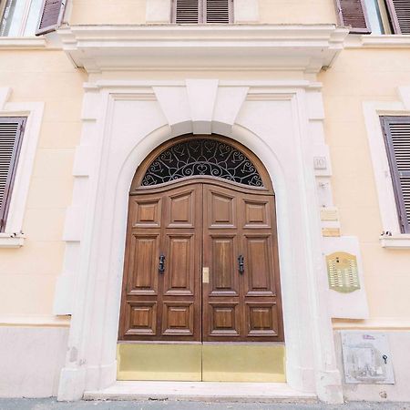 Le Stanze Dei Papi Hotell Rom Exteriör bild