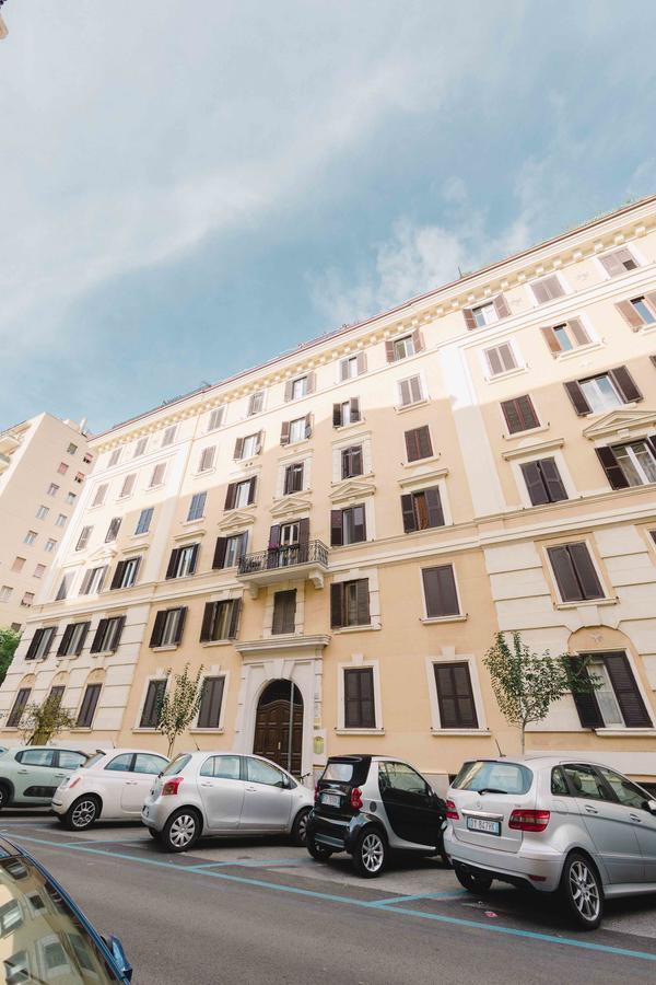Le Stanze Dei Papi Hotell Rom Exteriör bild