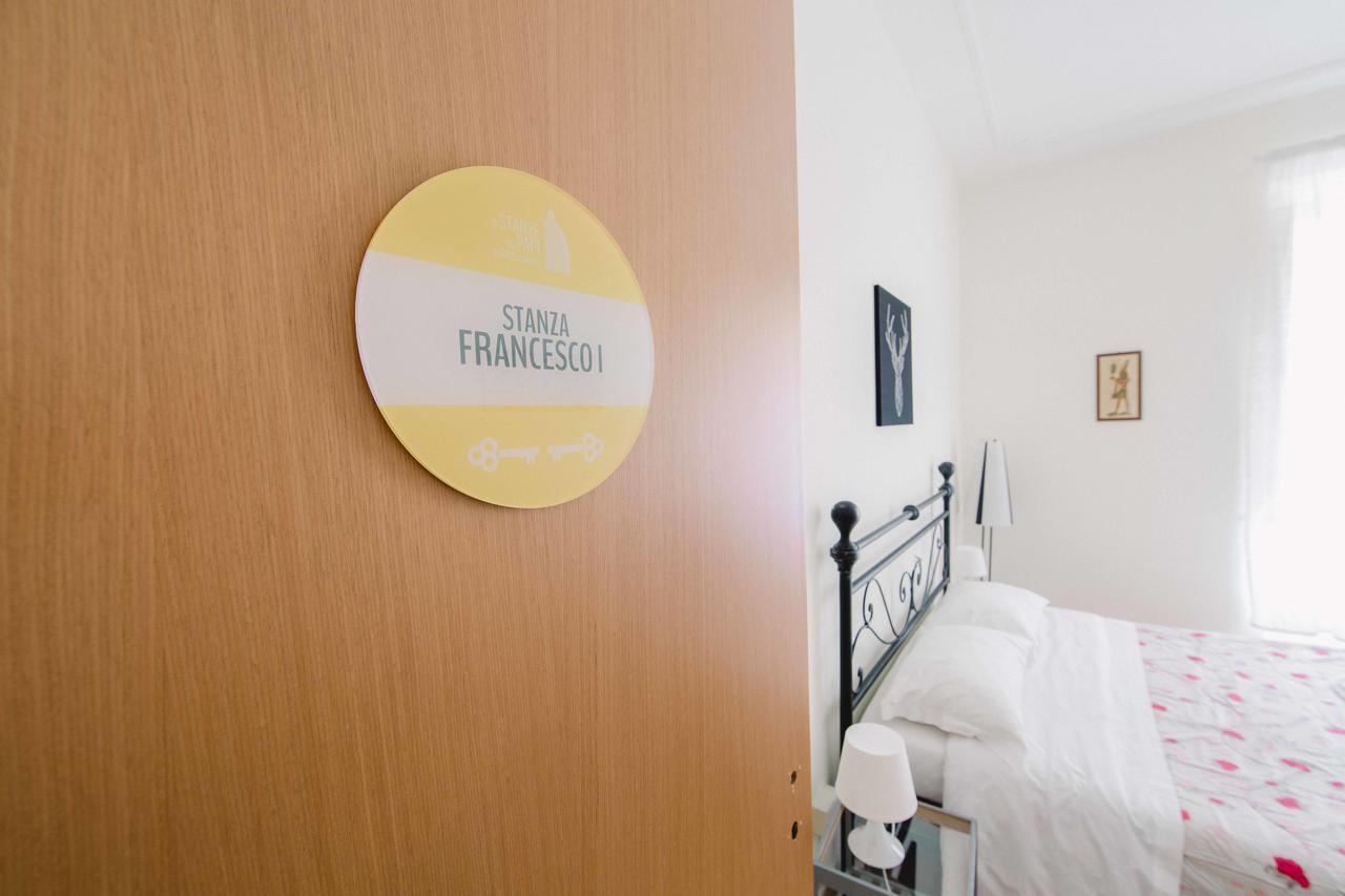 Le Stanze Dei Papi Hotell Rom Exteriör bild
