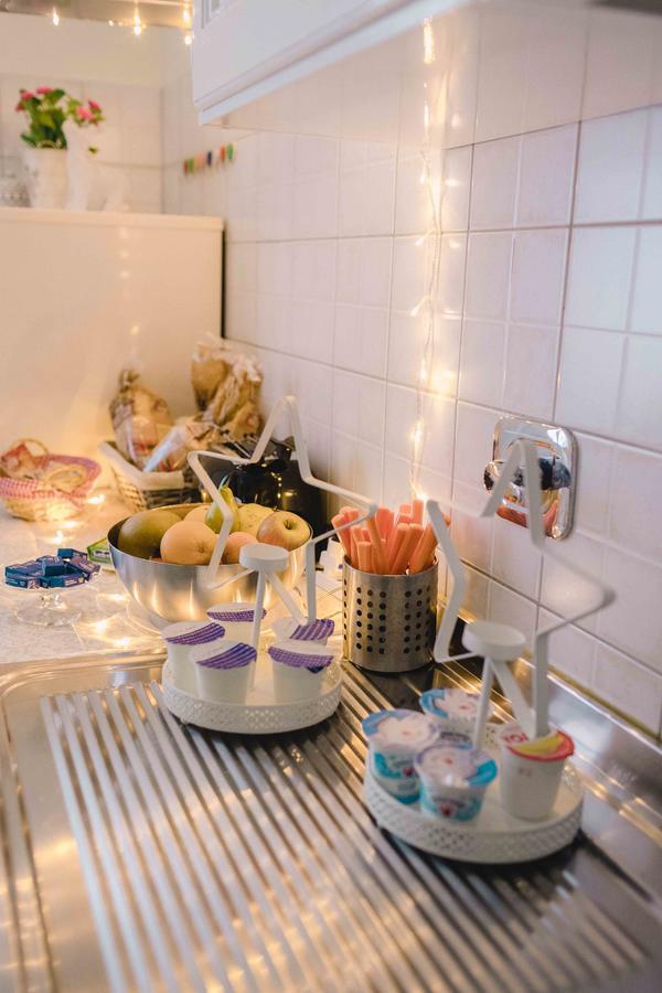 Le Stanze Dei Papi Hotell Rom Exteriör bild