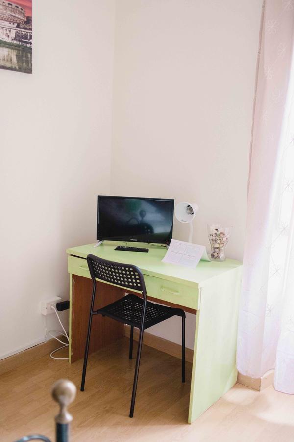 Le Stanze Dei Papi Hotell Rom Exteriör bild