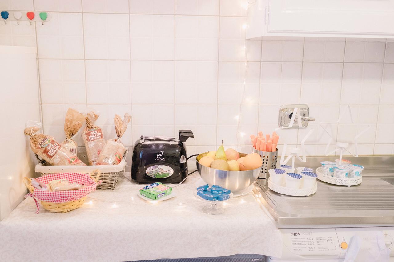 Le Stanze Dei Papi Hotell Rom Exteriör bild