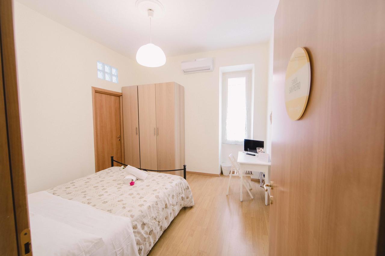 Le Stanze Dei Papi Hotell Rom Exteriör bild
