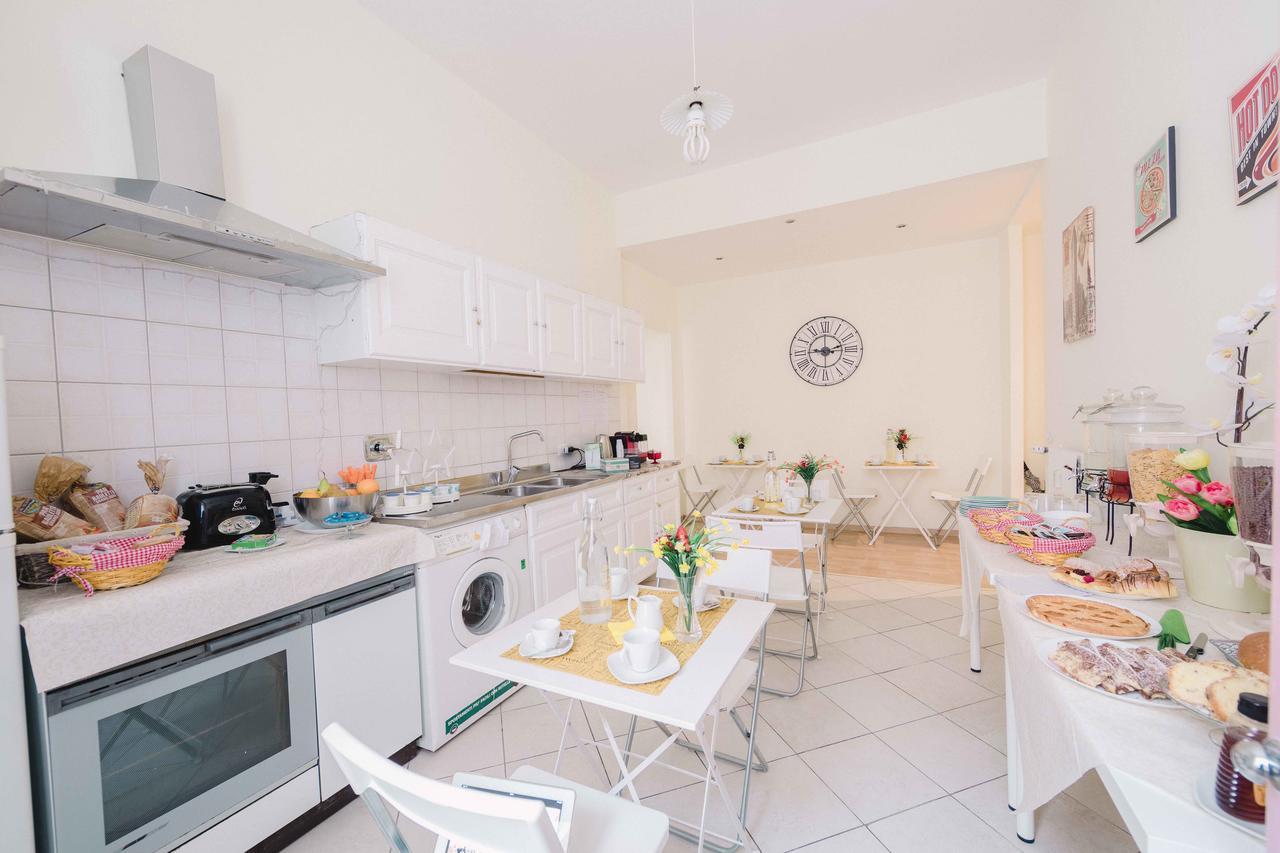Le Stanze Dei Papi Hotell Rom Exteriör bild
