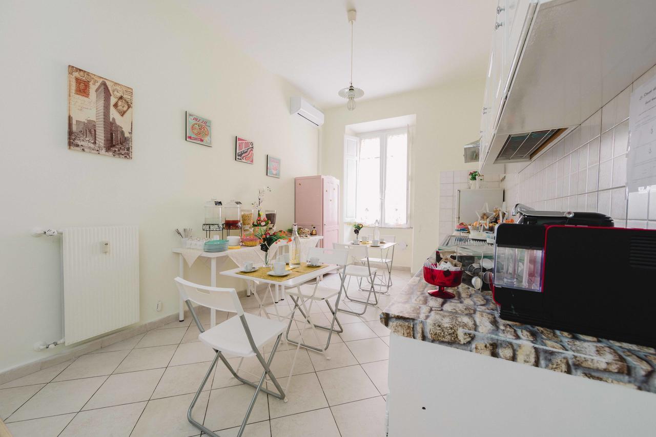 Le Stanze Dei Papi Hotell Rom Exteriör bild