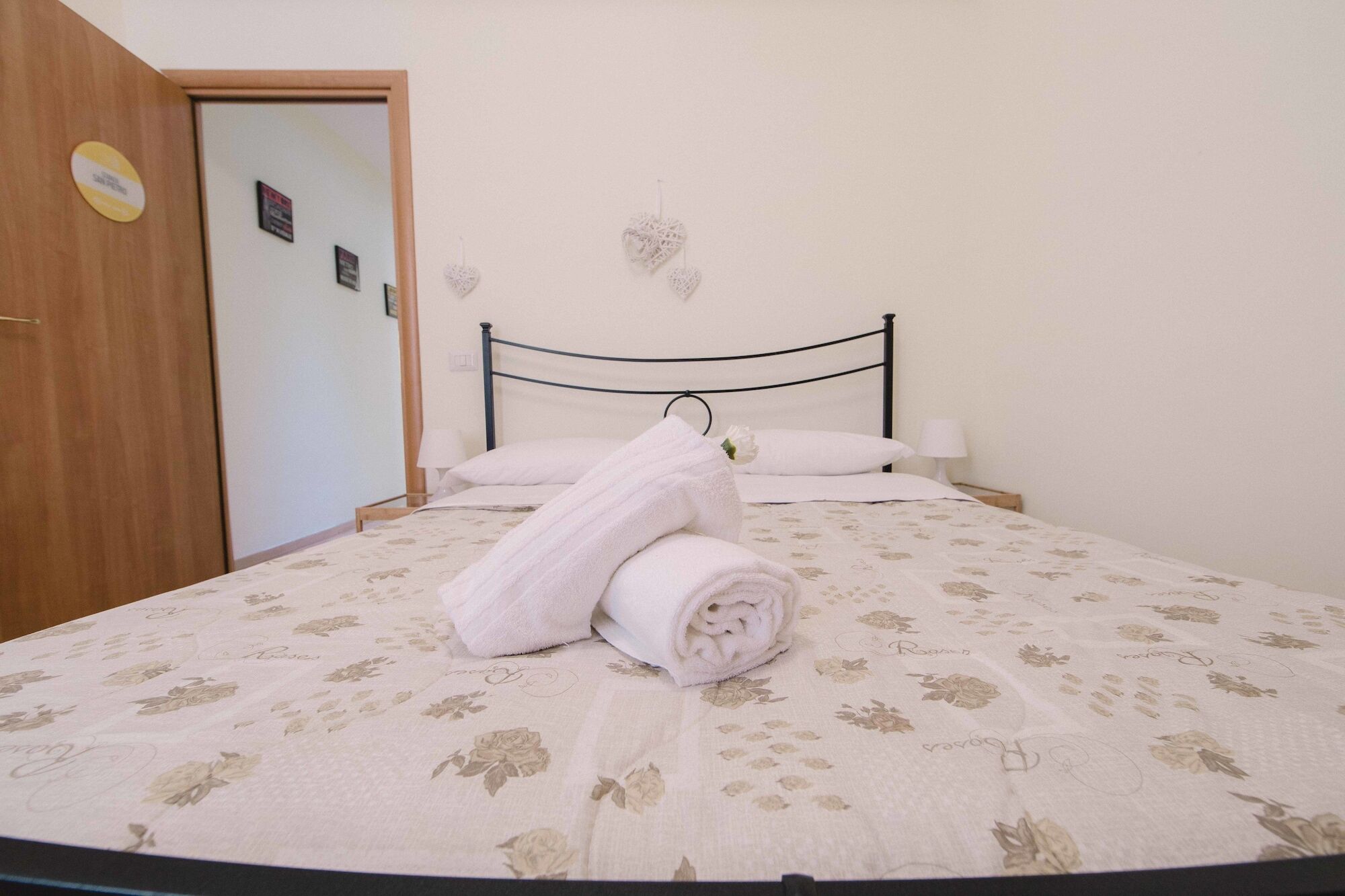 Le Stanze Dei Papi Hotell Rom Exteriör bild